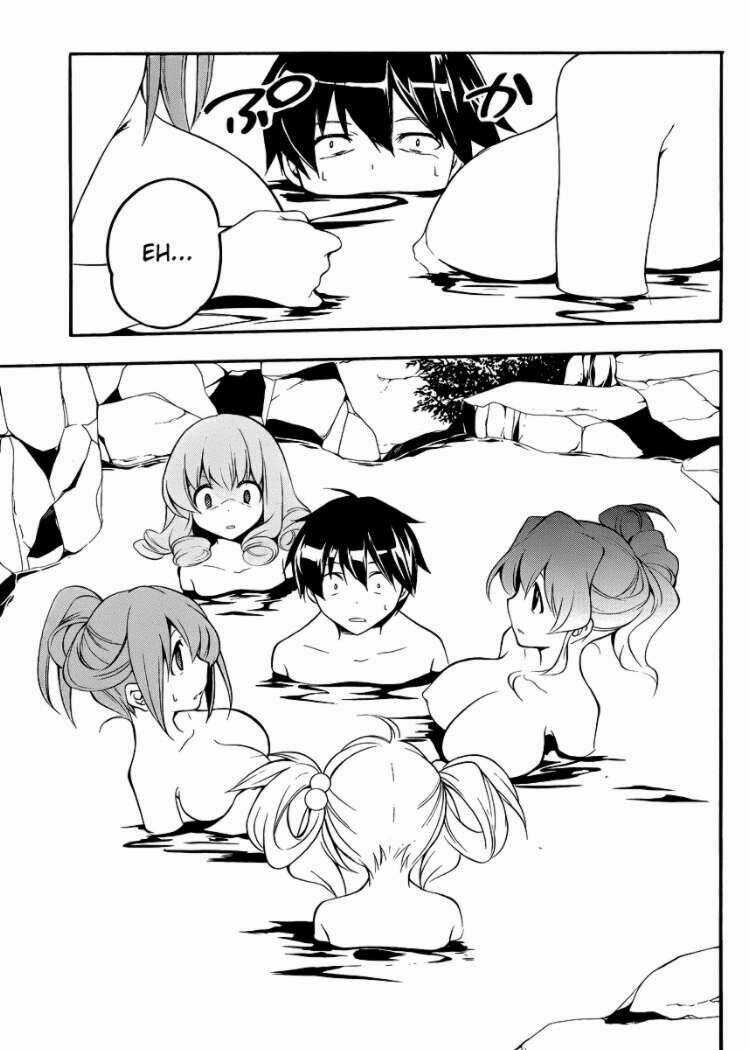 Tonari No Randoseru W Chapter 11 trang 20