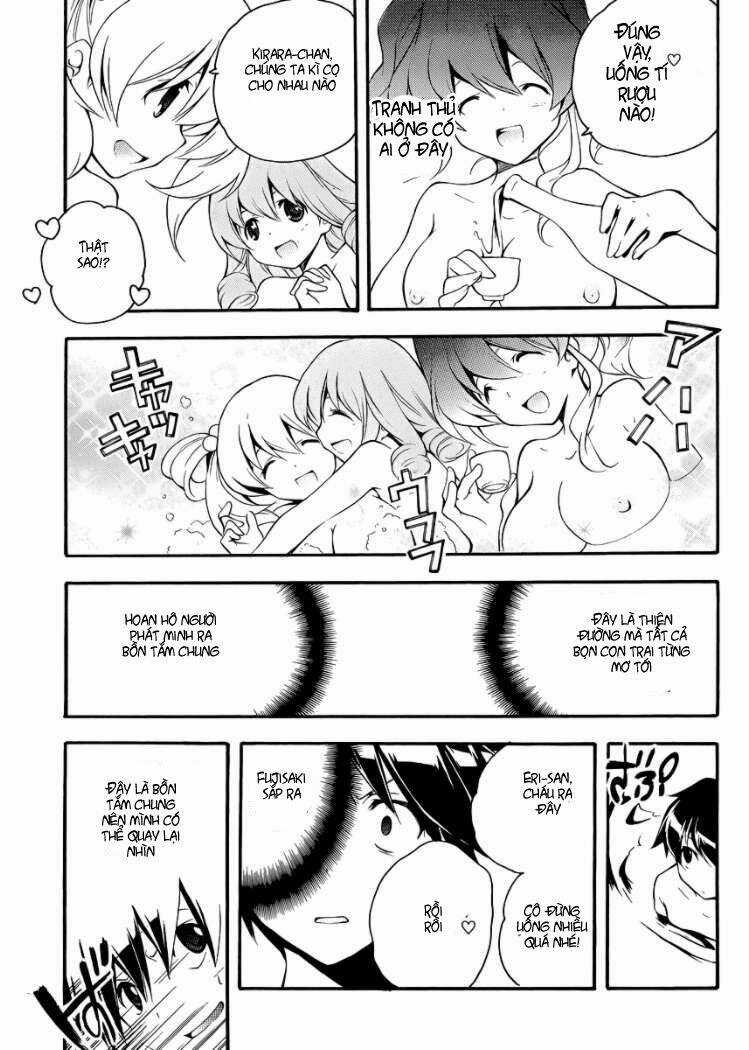 Tonari No Randoseru W Chapter 11 trang 22