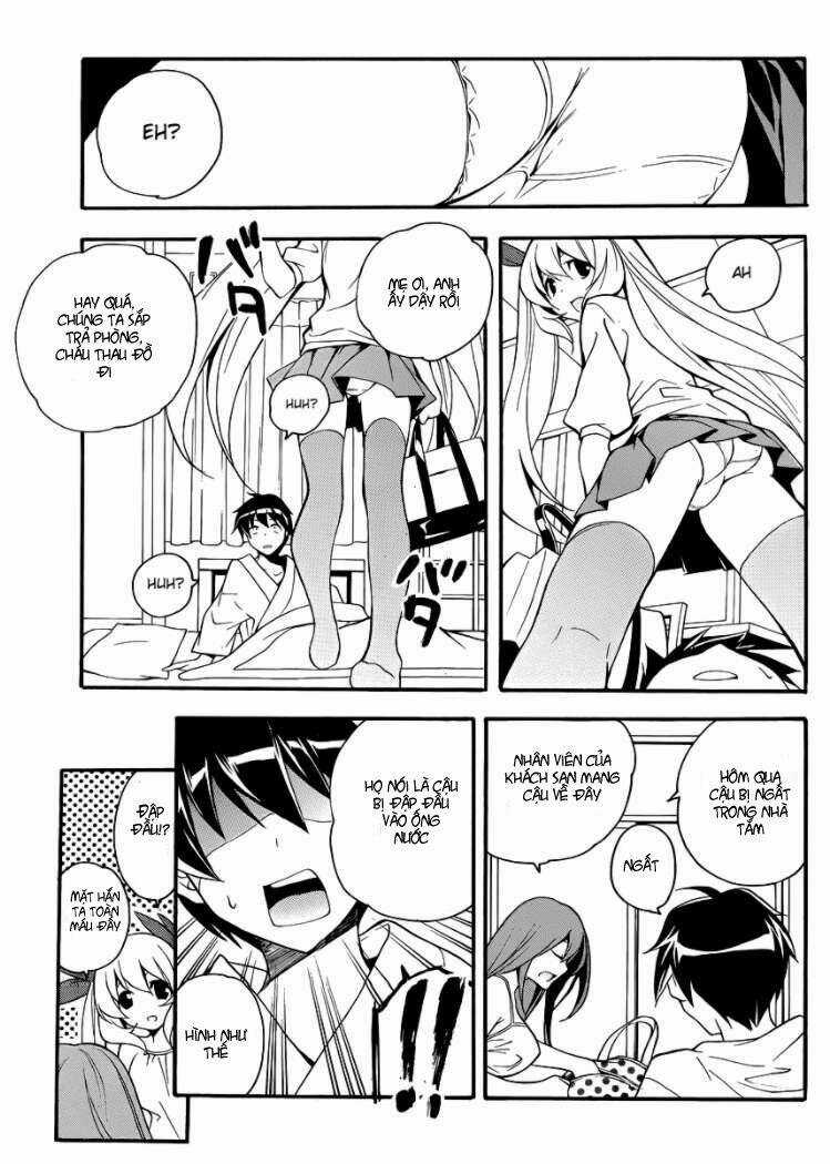 Tonari No Randoseru W Chapter 11 trang 26