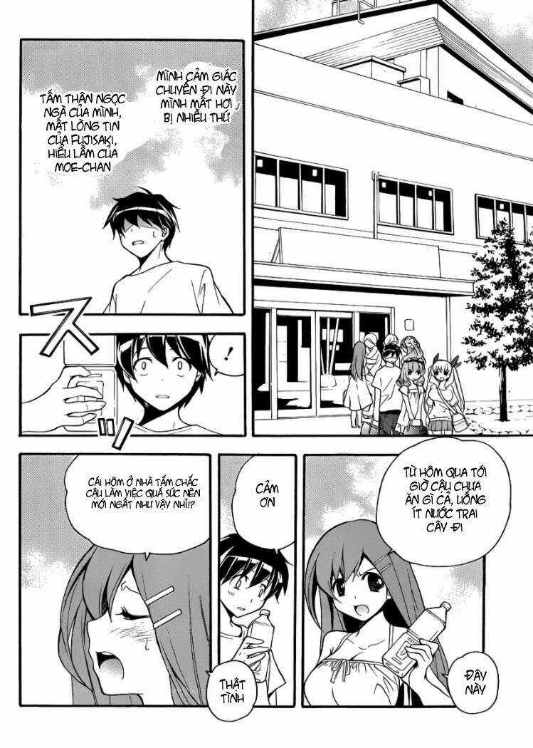 Tonari No Randoseru W Chapter 11 trang 27
