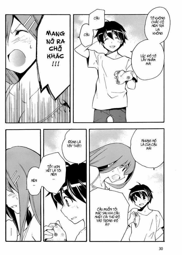 Tonari No Randoseru W Chapter 11 trang 29