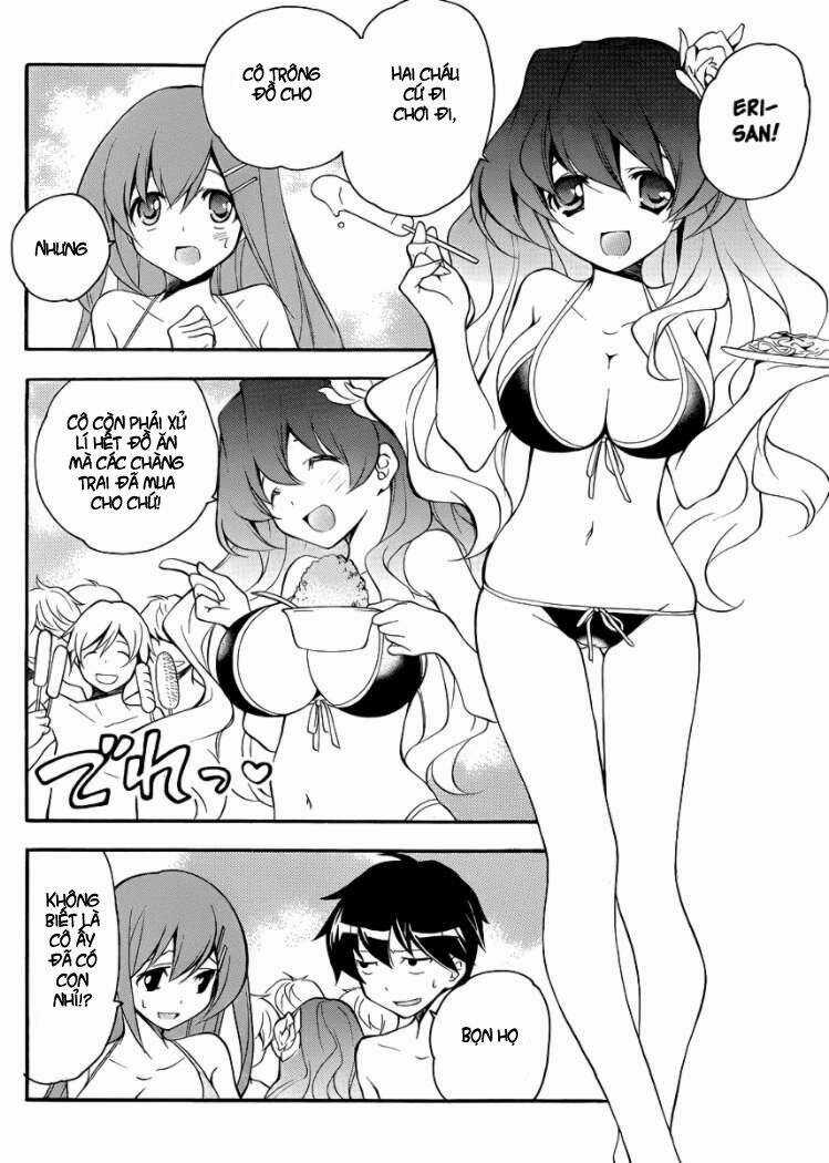 Tonari No Randoseru W Chapter 11 trang 3