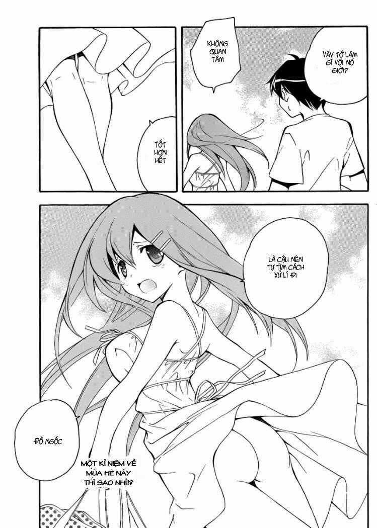 Tonari No Randoseru W Chapter 11 trang 30