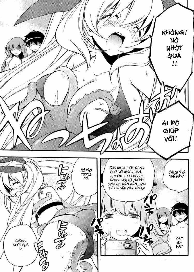 Tonari No Randoseru W Chapter 11 trang 6