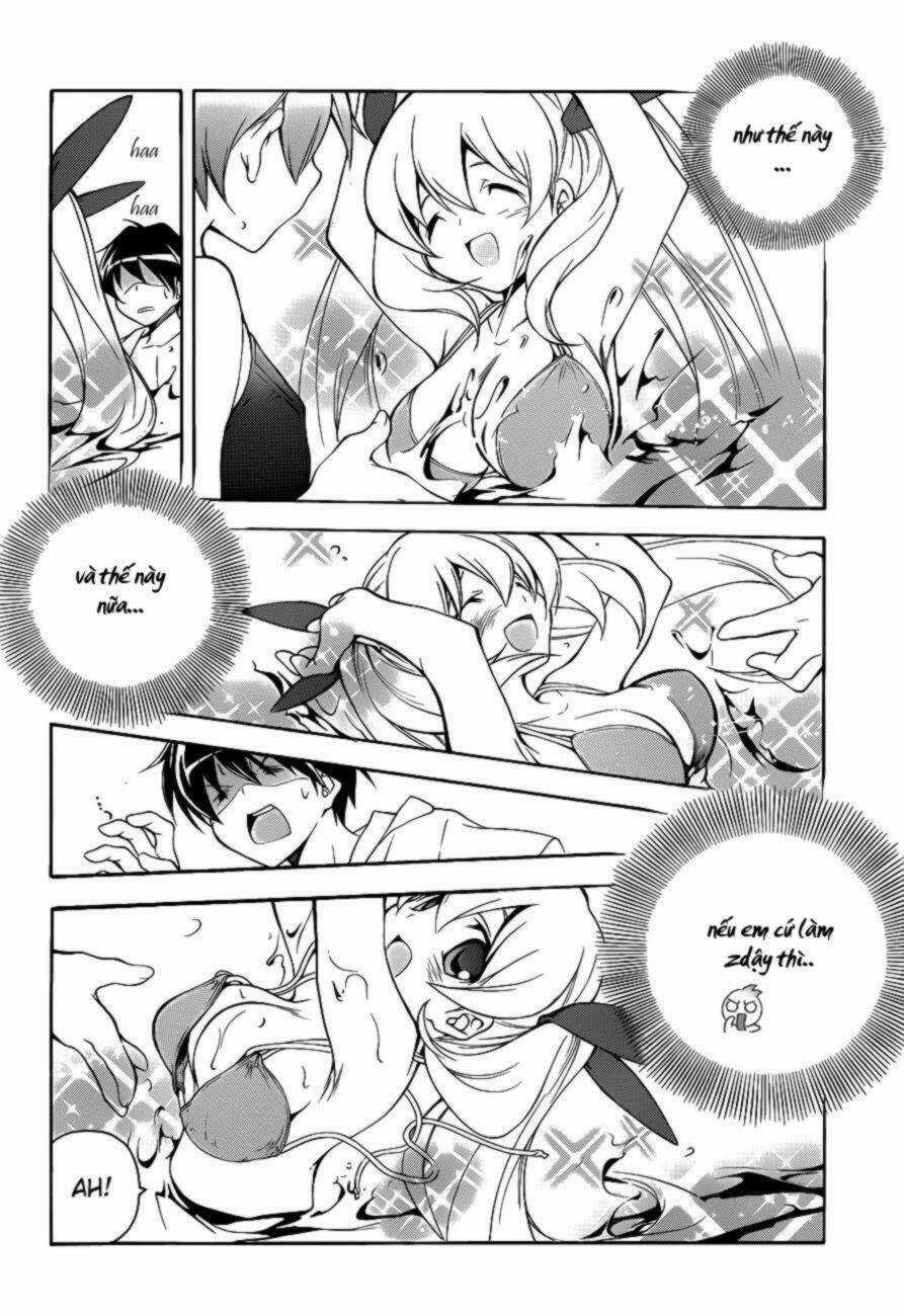 Tonari No Randoseru W Chapter 3 trang 13