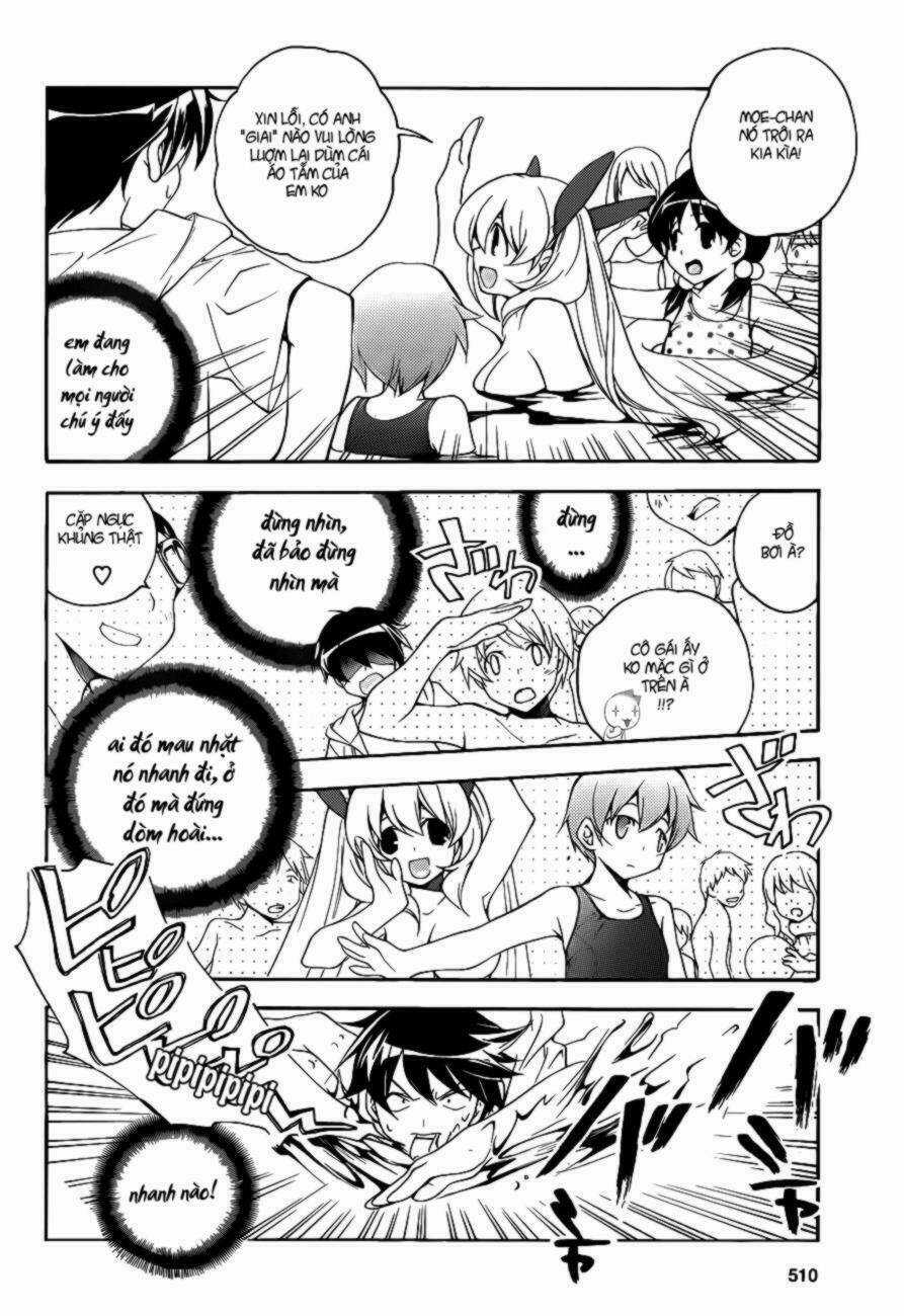 Tonari No Randoseru W Chapter 3 trang 15