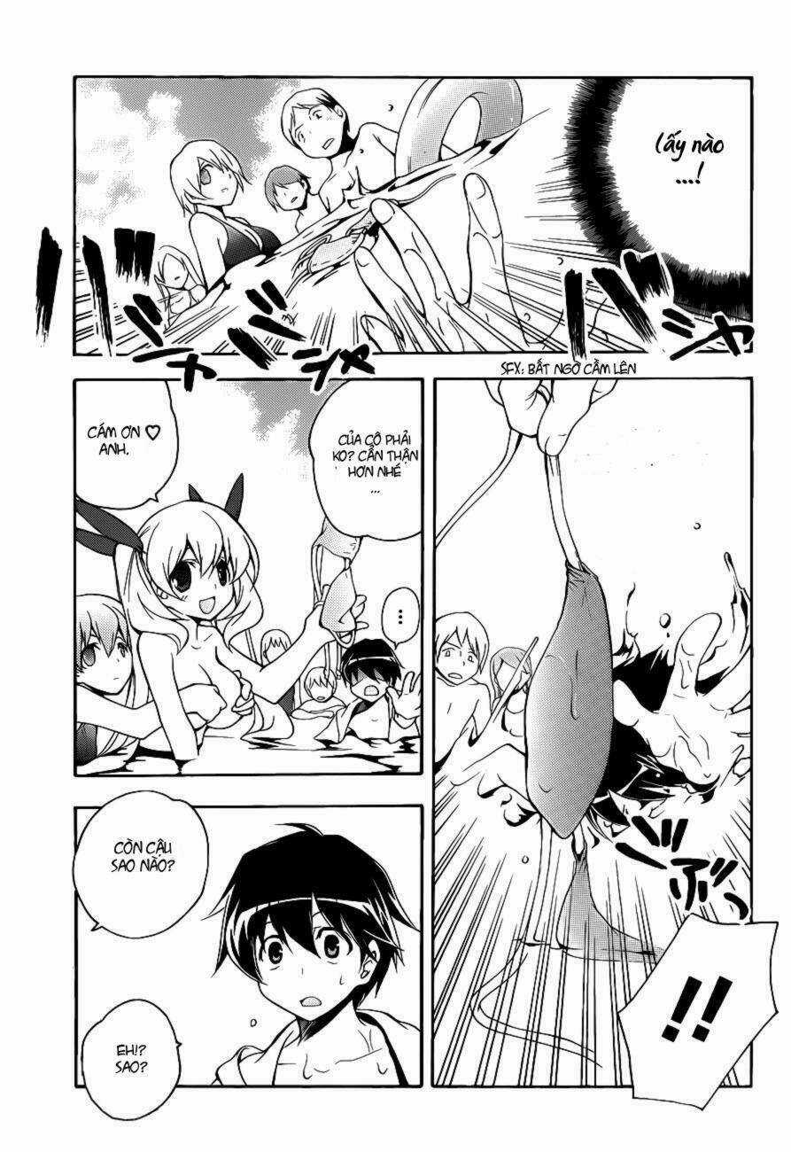 Tonari No Randoseru W Chapter 3 trang 16