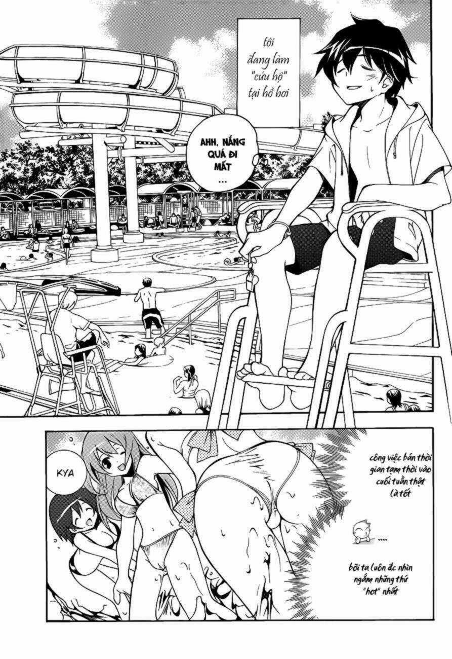 Tonari No Randoseru W Chapter 3 trang 2