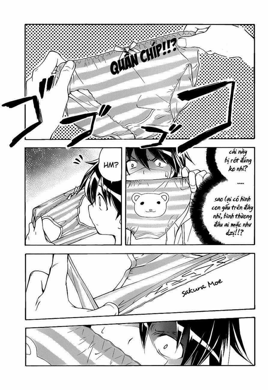 Tonari No Randoseru W Chapter 3 trang 20
