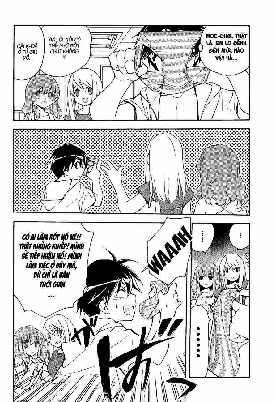 Tonari No Randoseru W Chapter 3 trang 21