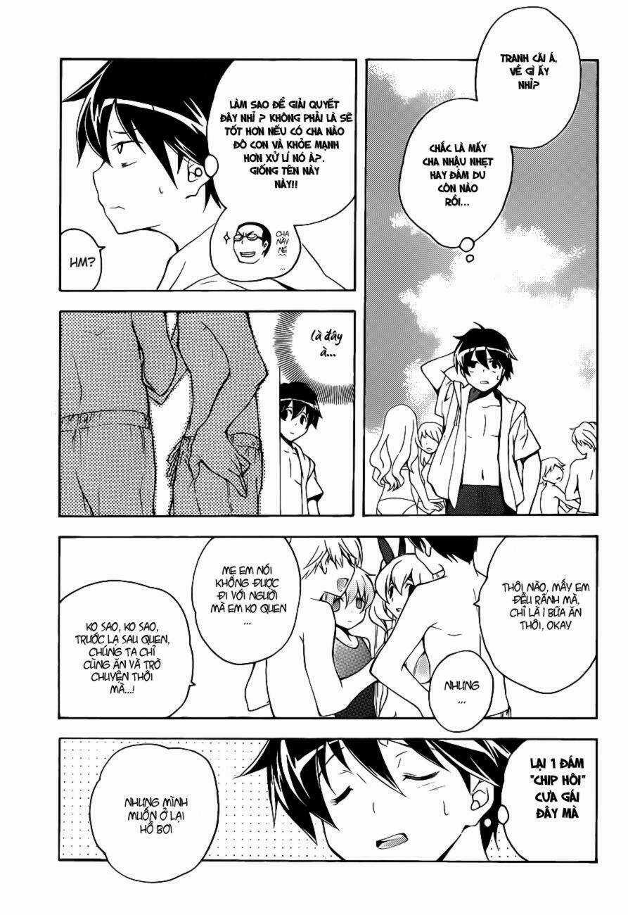 Tonari No Randoseru W Chapter 3 trang 24