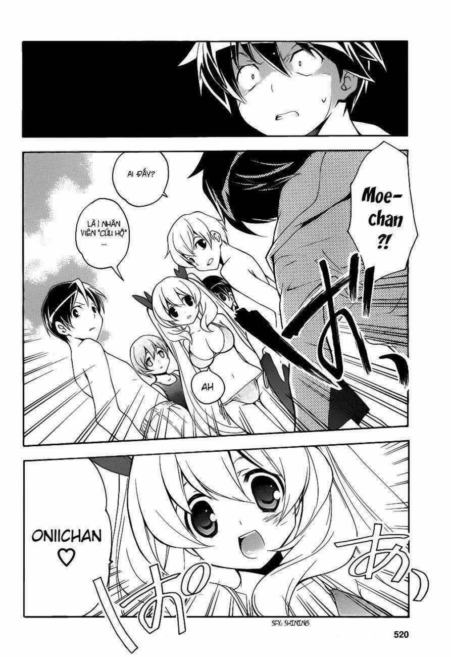 Tonari No Randoseru W Chapter 3 trang 25