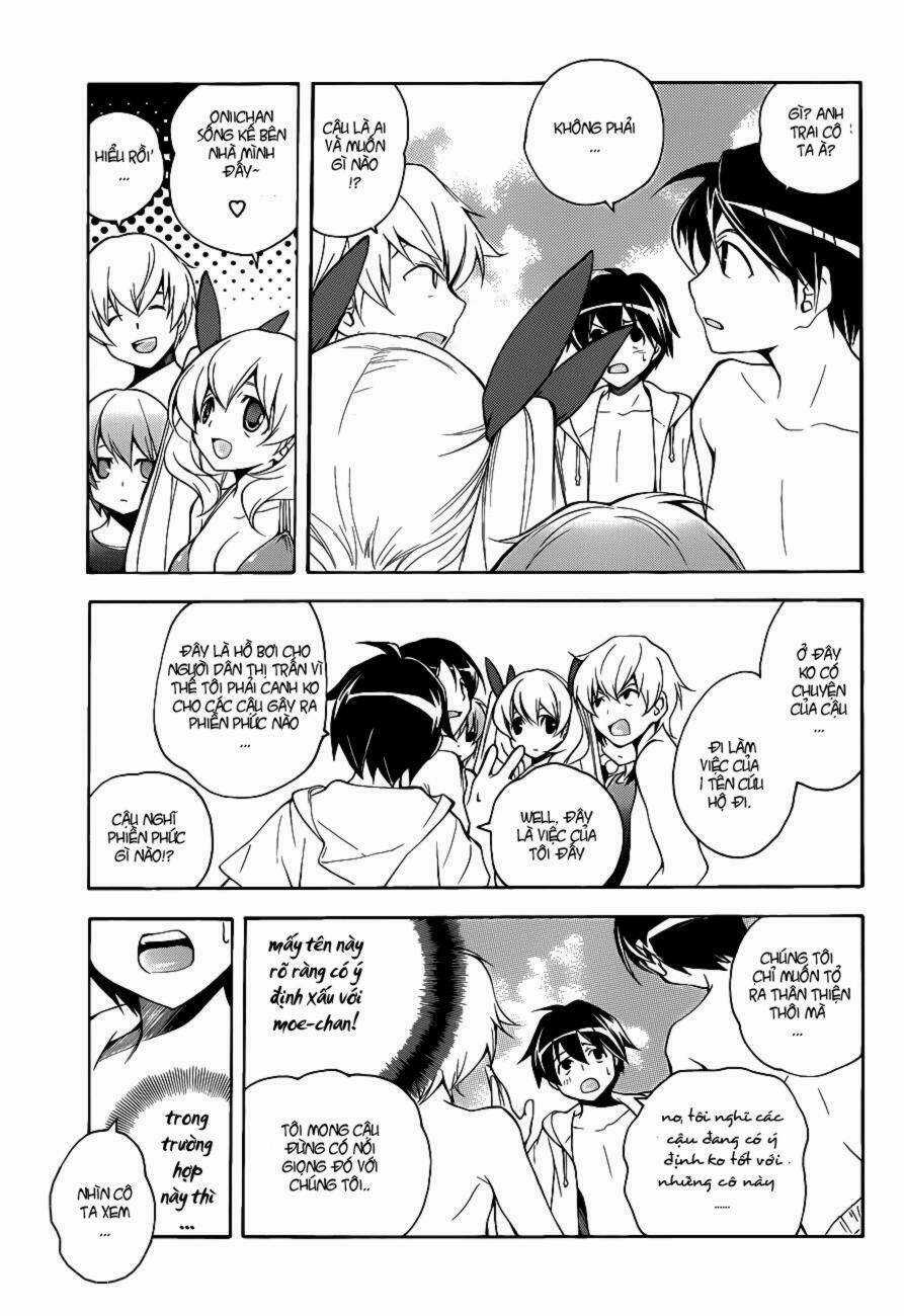 Tonari No Randoseru W Chapter 3 trang 26