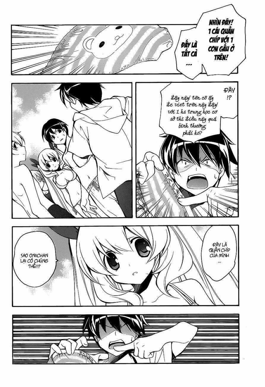 Tonari No Randoseru W Chapter 3 trang 29
