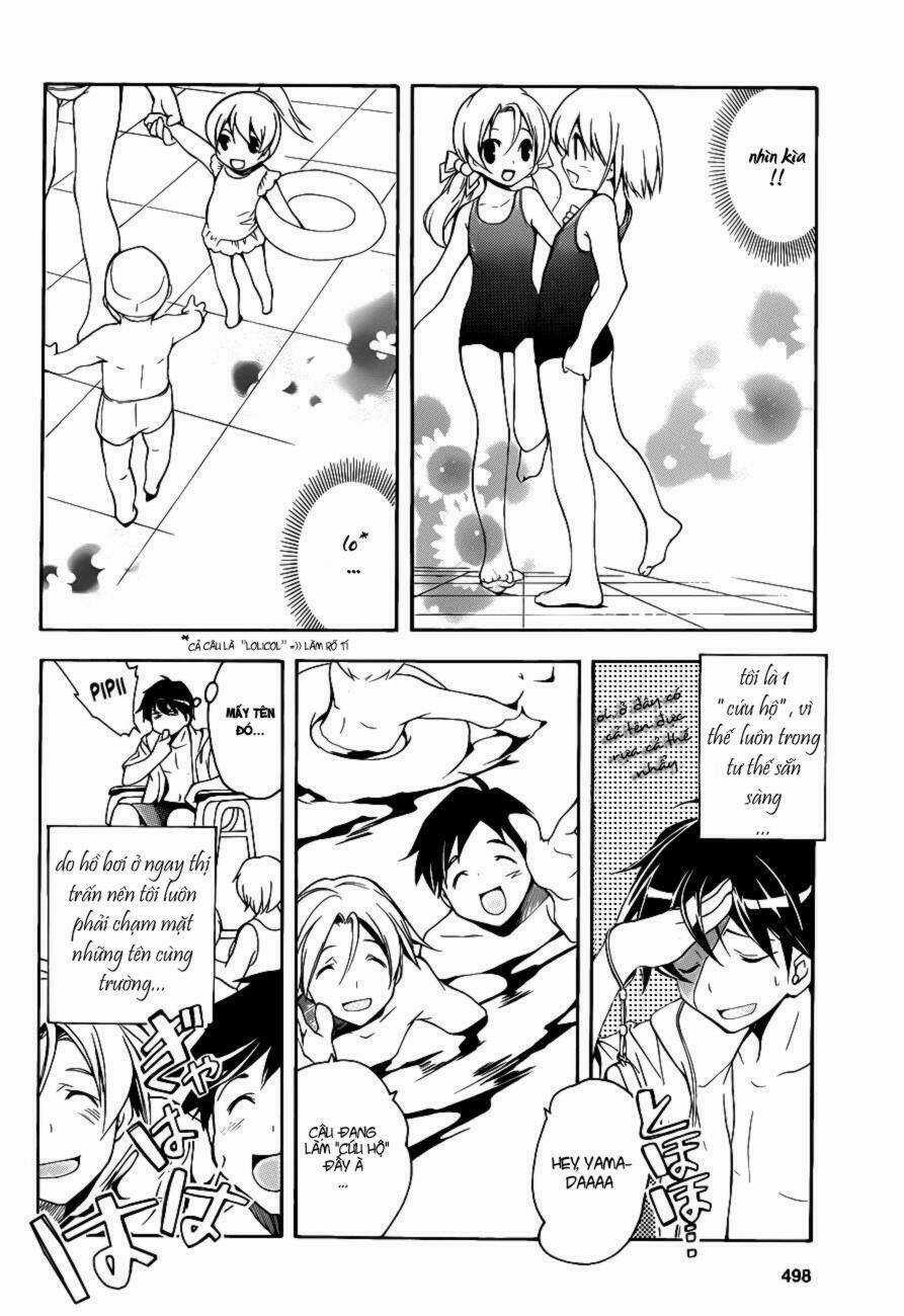 Tonari No Randoseru W Chapter 3 trang 3