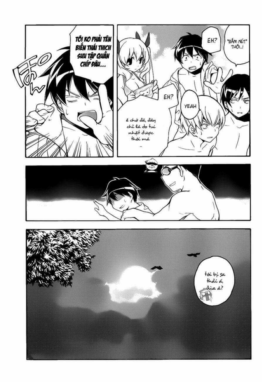 Tonari No Randoseru W Chapter 3 trang 30