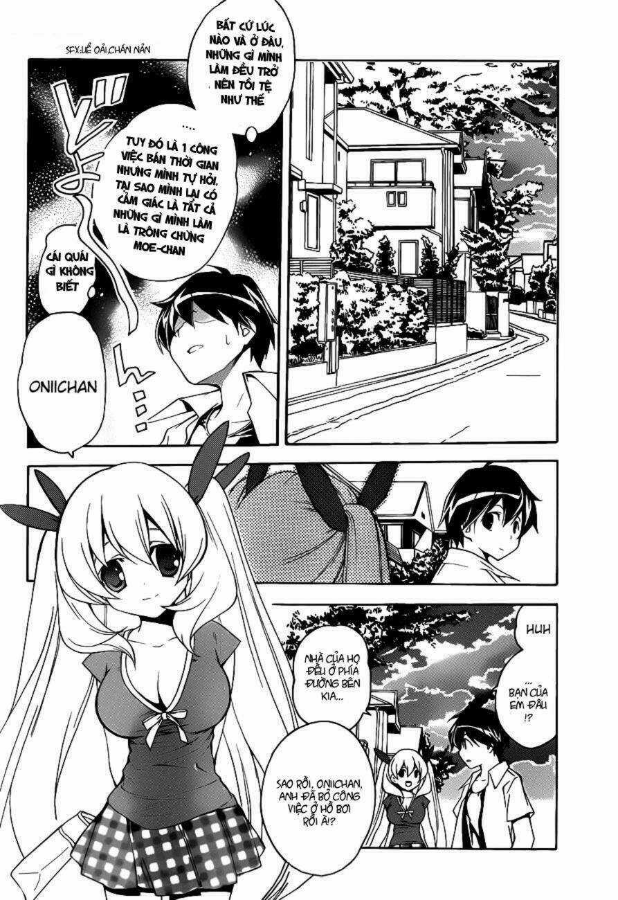 Tonari No Randoseru W Chapter 3 trang 31