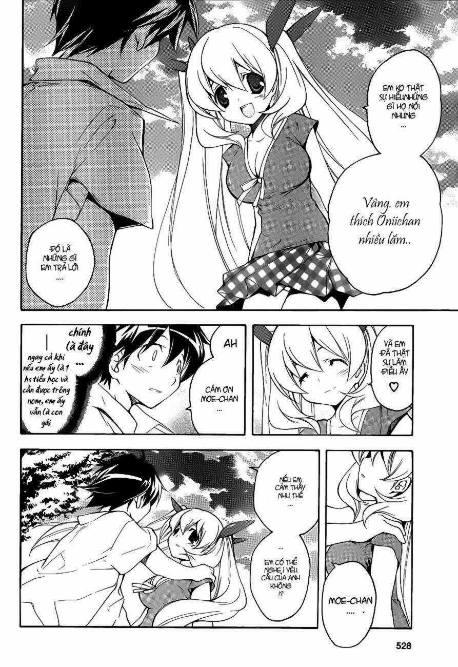 Tonari No Randoseru W Chapter 3 trang 33