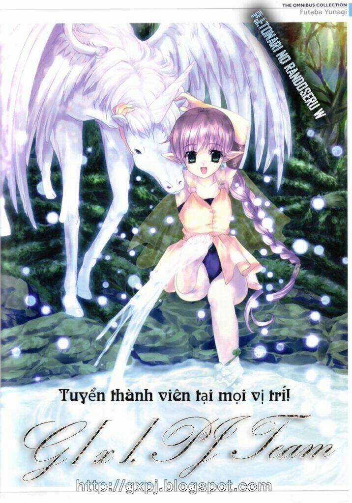 Tonari No Randoseru W Chapter 3 trang 36