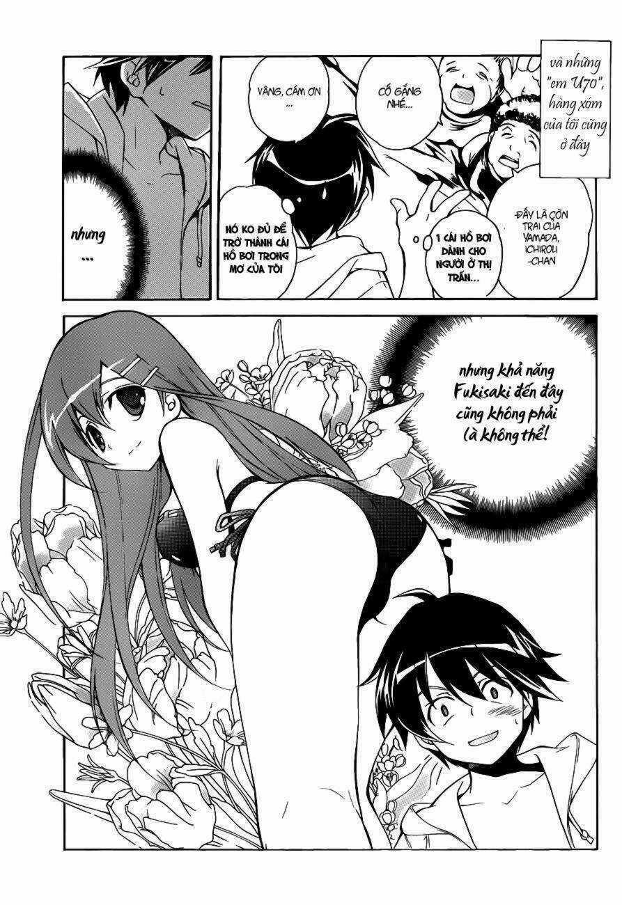 Tonari No Randoseru W Chapter 3 trang 4