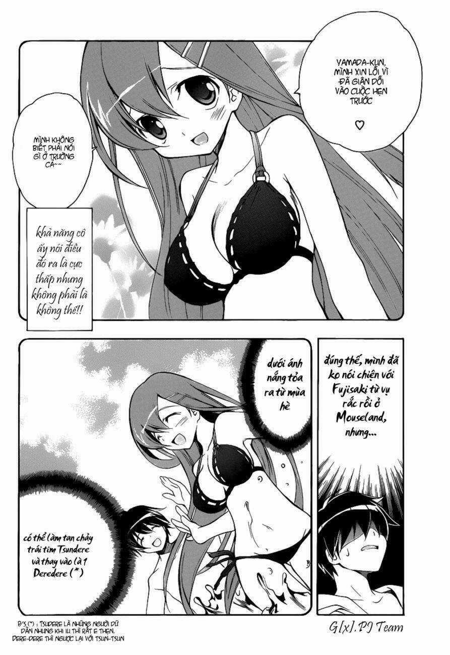 Tonari No Randoseru W Chapter 3 trang 5