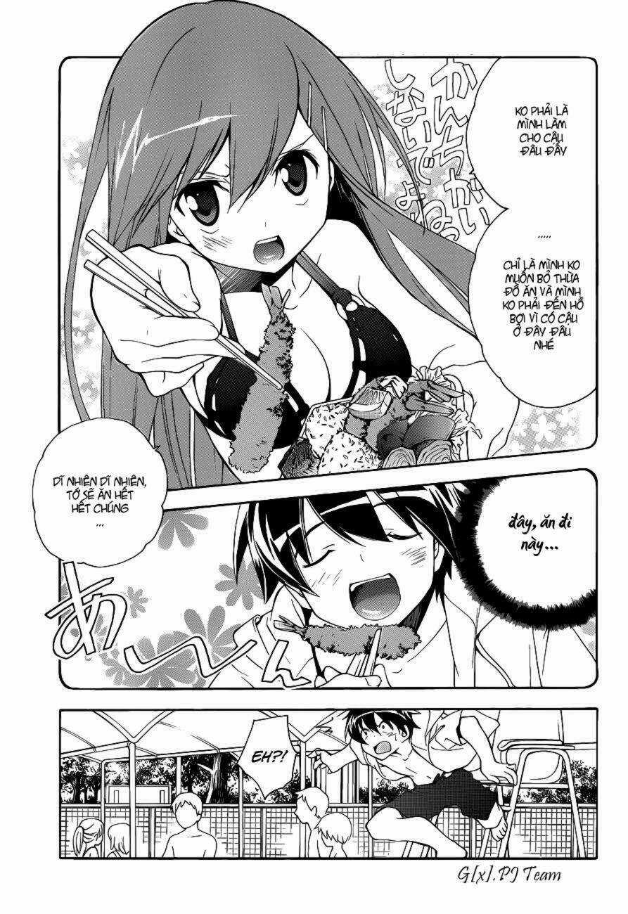 Tonari No Randoseru W Chapter 3 trang 6
