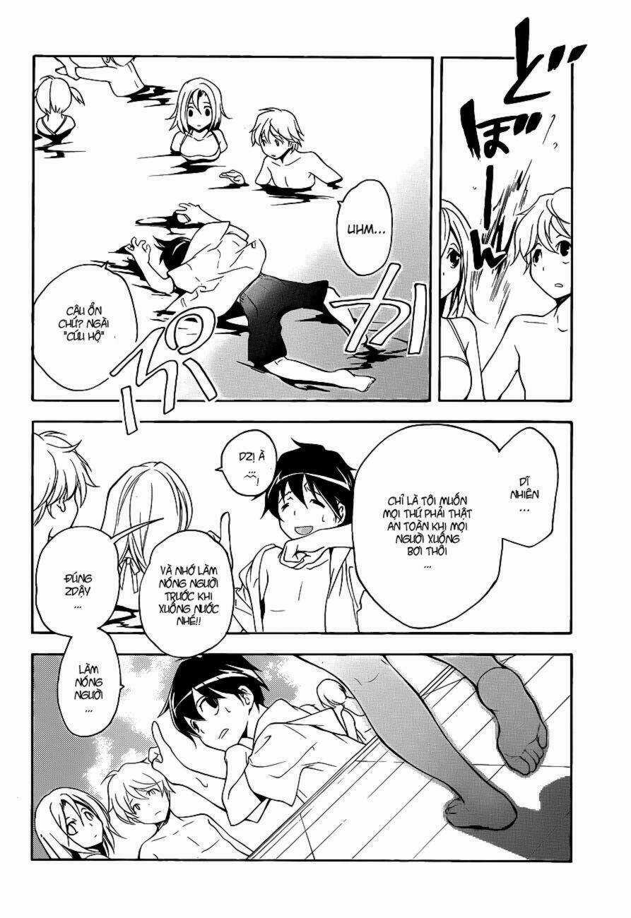 Tonari No Randoseru W Chapter 3 trang 7