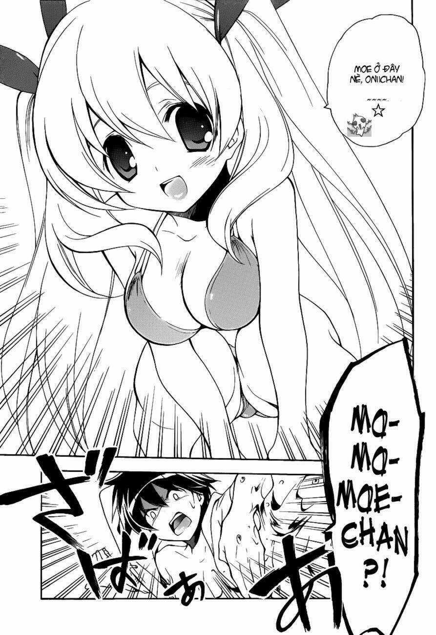 Tonari No Randoseru W Chapter 3 trang 8
