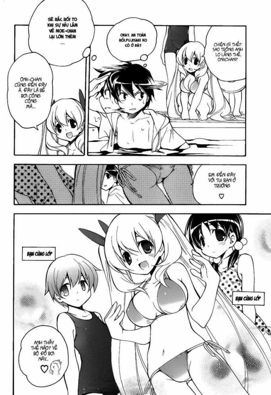 Tonari No Randoseru W Chapter 3 trang 9