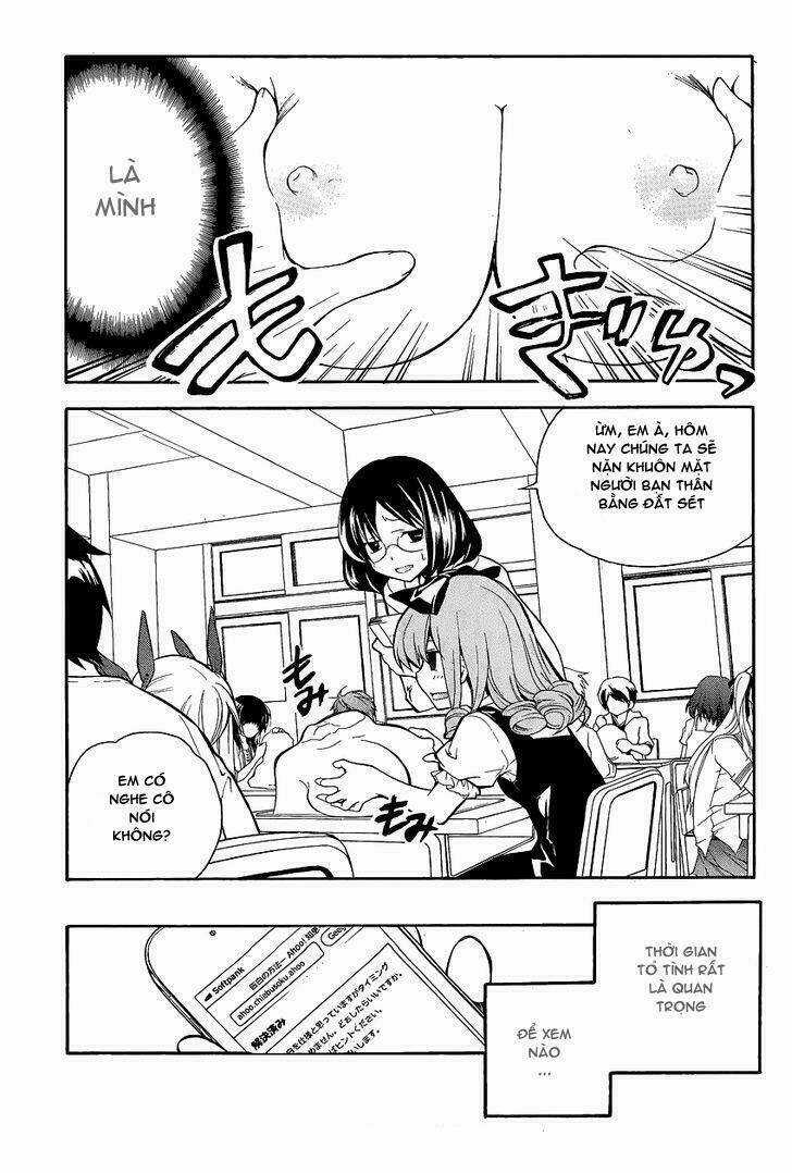 Tonari No Randoseru W Chapter 9 trang 10