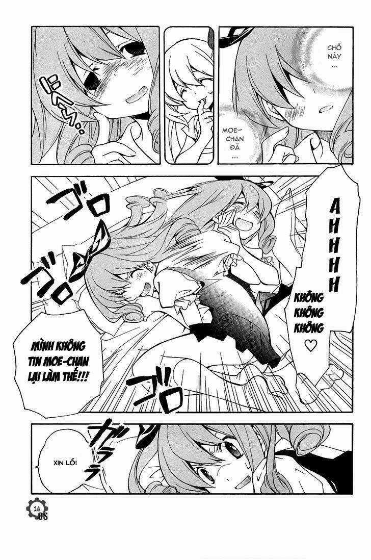 Tonari No Randoseru W Chapter 9 trang 14