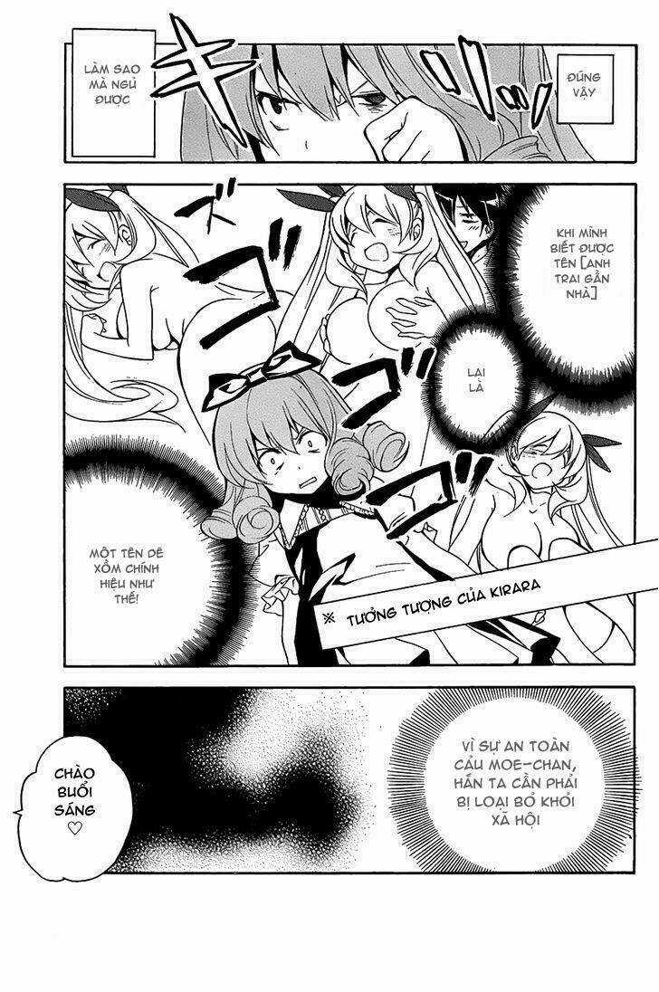 Tonari No Randoseru W Chapter 9 trang 2