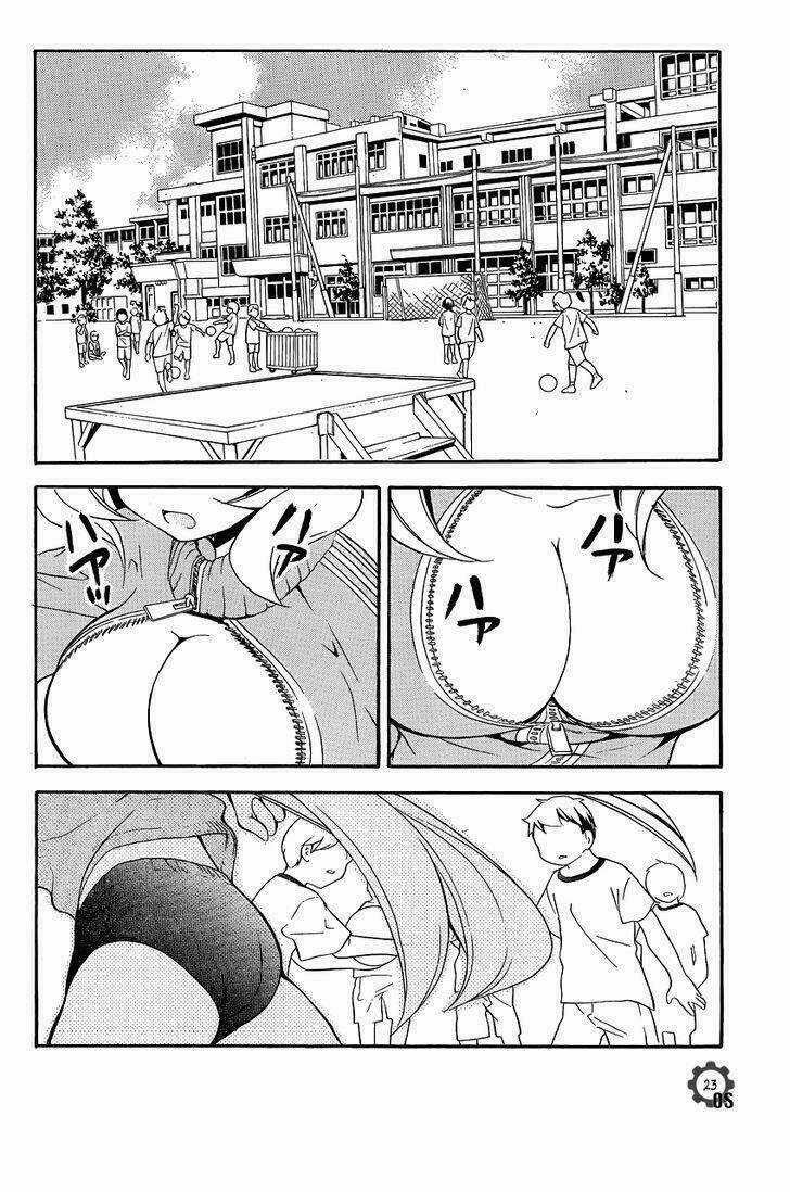 Tonari No Randoseru W Chapter 9 trang 21