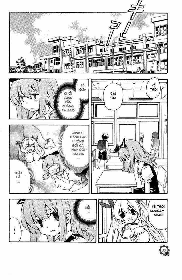 Tonari No Randoseru W Chapter 9 trang 23