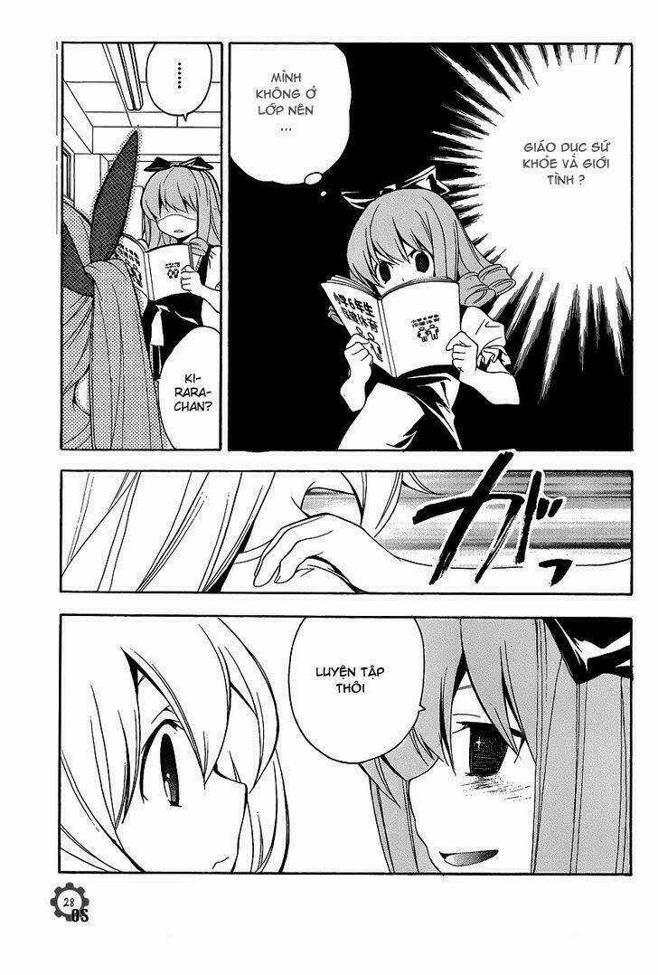 Tonari No Randoseru W Chapter 9 trang 26