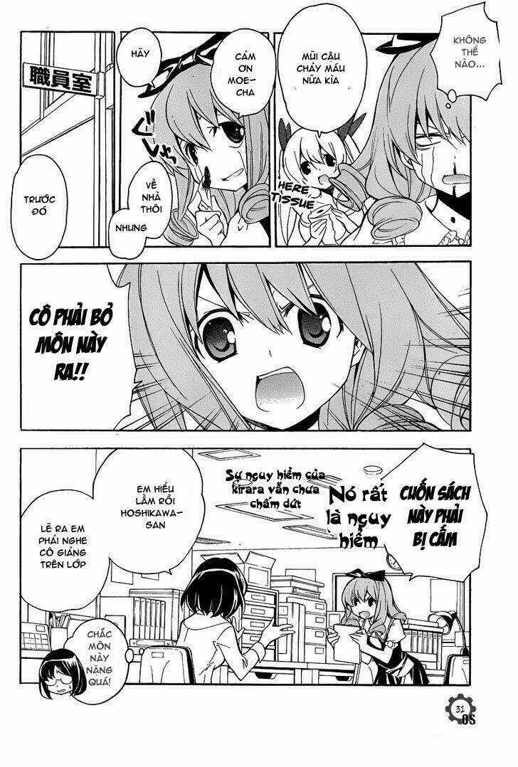 Tonari No Randoseru W Chapter 9 trang 29