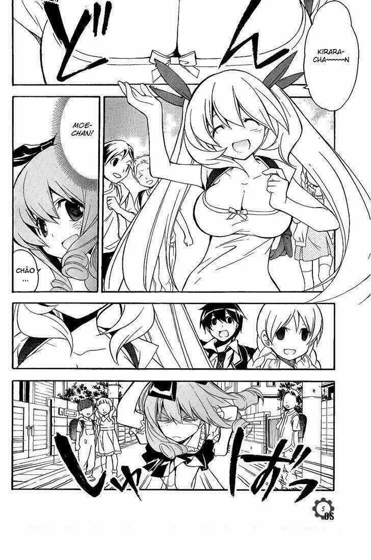 Tonari No Randoseru W Chapter 9 trang 3