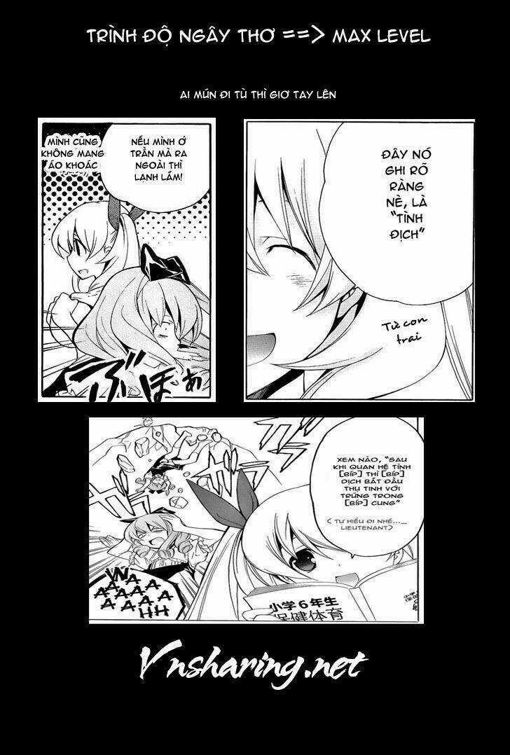 Tonari No Randoseru W Chapter 9 trang 30