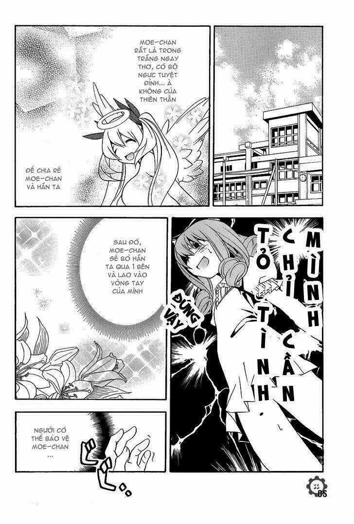 Tonari No Randoseru W Chapter 9 trang 9