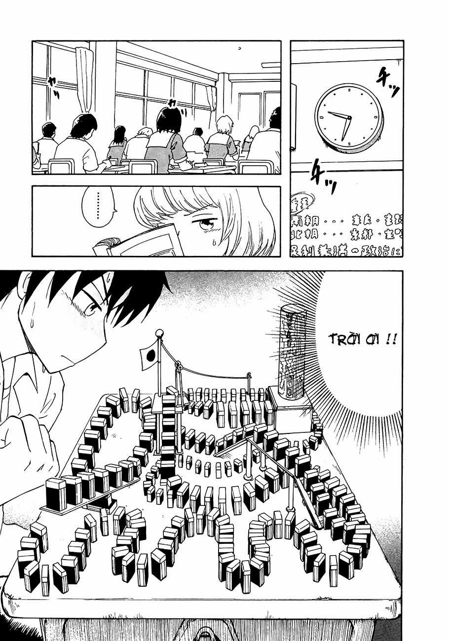 Tonari No Seki-Kun Chapter 1 trang 13