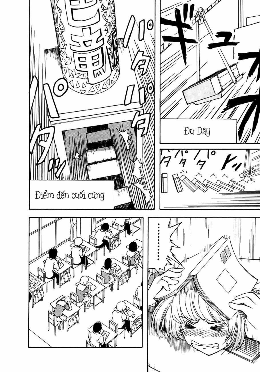 Tonari No Seki-Kun Chapter 1 trang 16