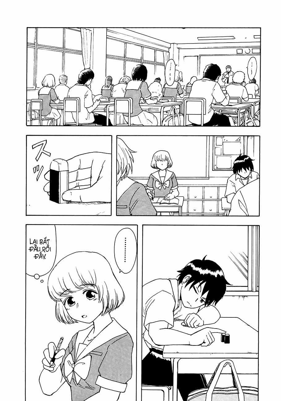 Tonari No Seki-Kun Chapter 1 trang 8
