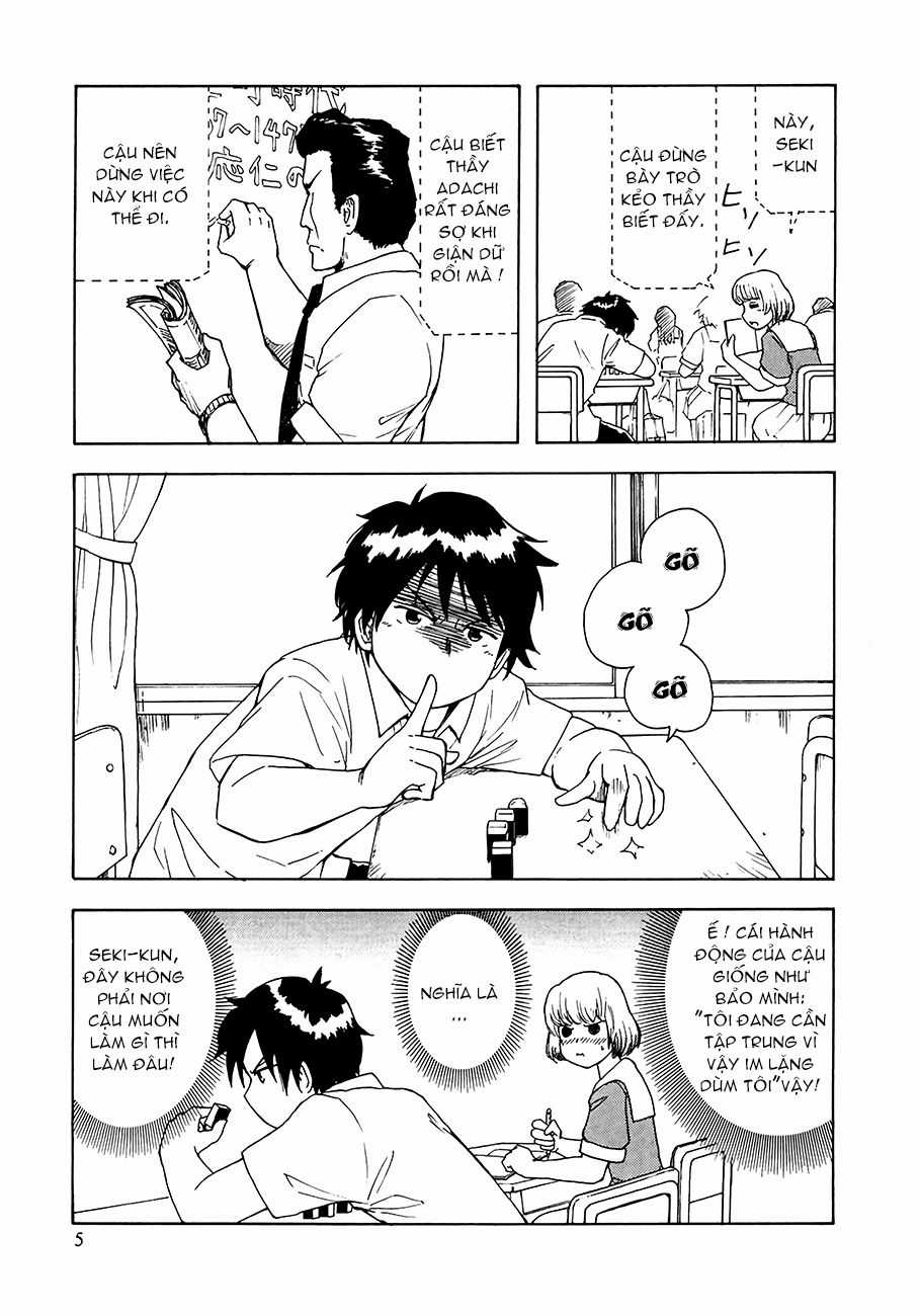Tonari No Seki-Kun Chapter 1 trang 9