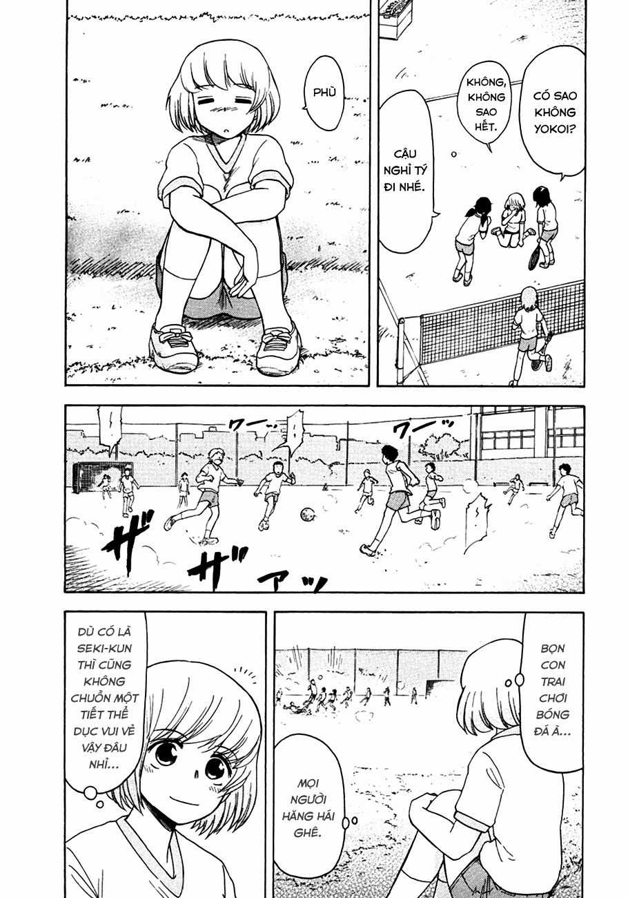 Tonari No Seki-Kun Chapter 10 trang 2