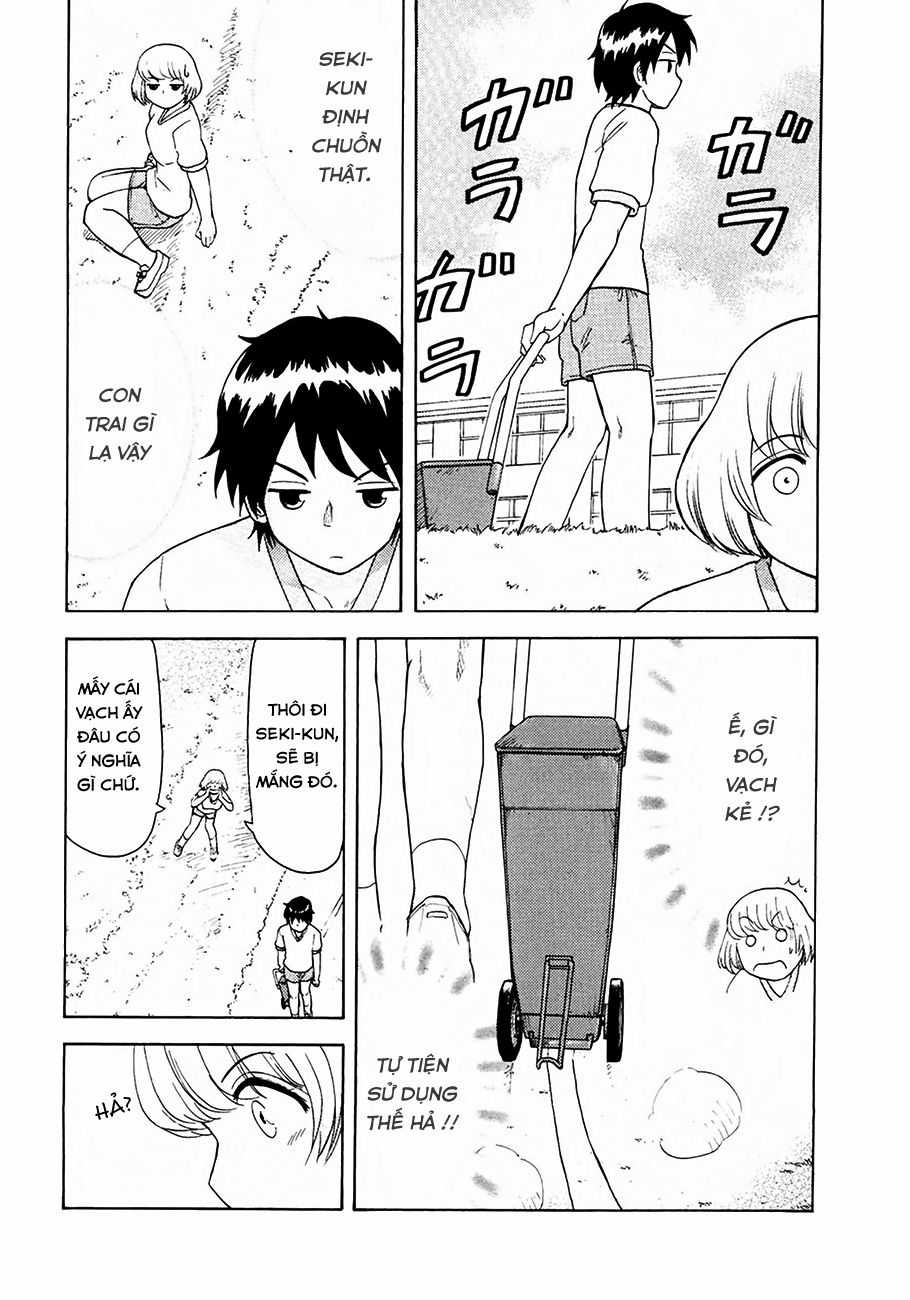 Tonari No Seki-Kun Chapter 10 trang 3
