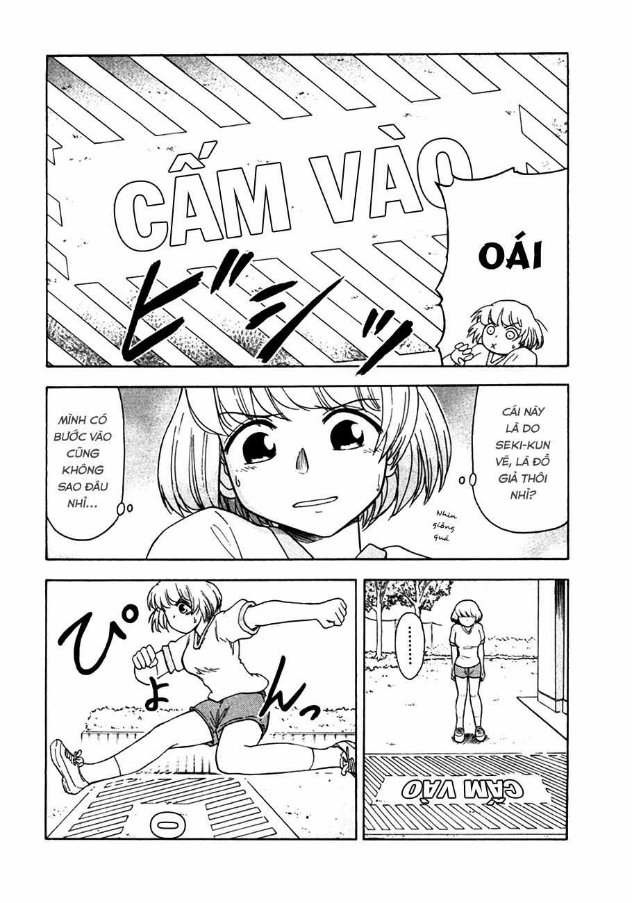 Tonari No Seki-Kun Chapter 10 trang 5