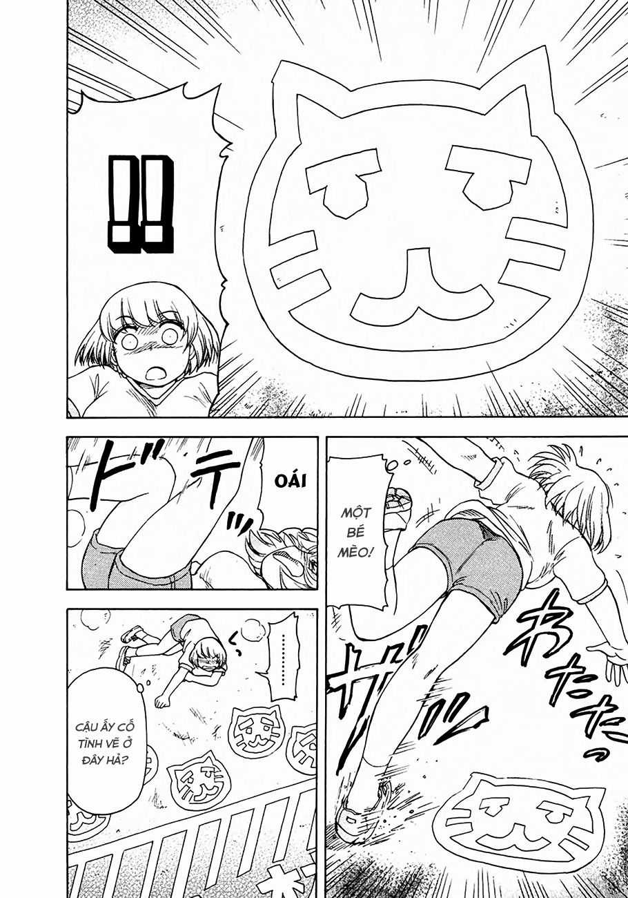 Tonari No Seki-Kun Chapter 10 trang 6