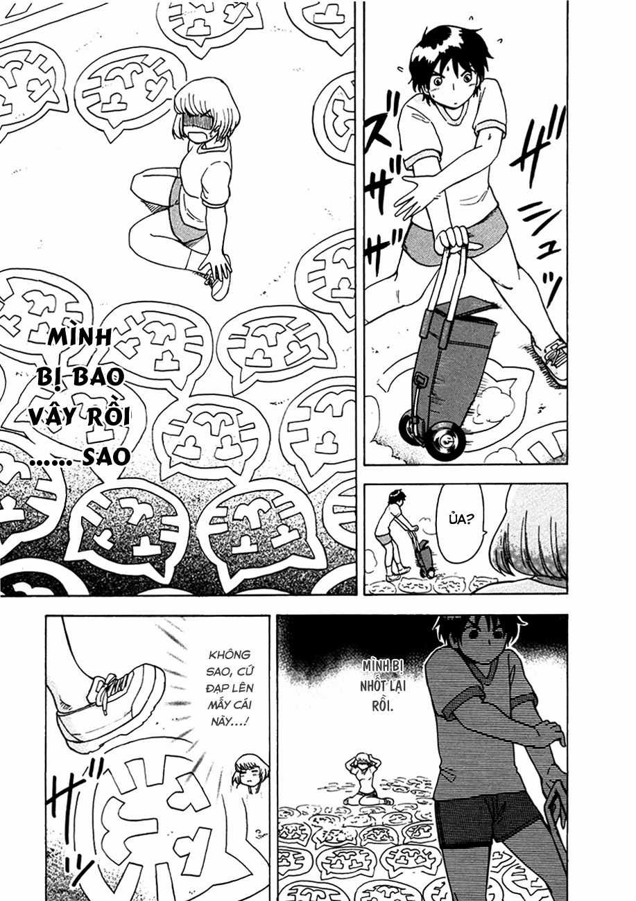 Tonari No Seki-Kun Chapter 10 trang 7