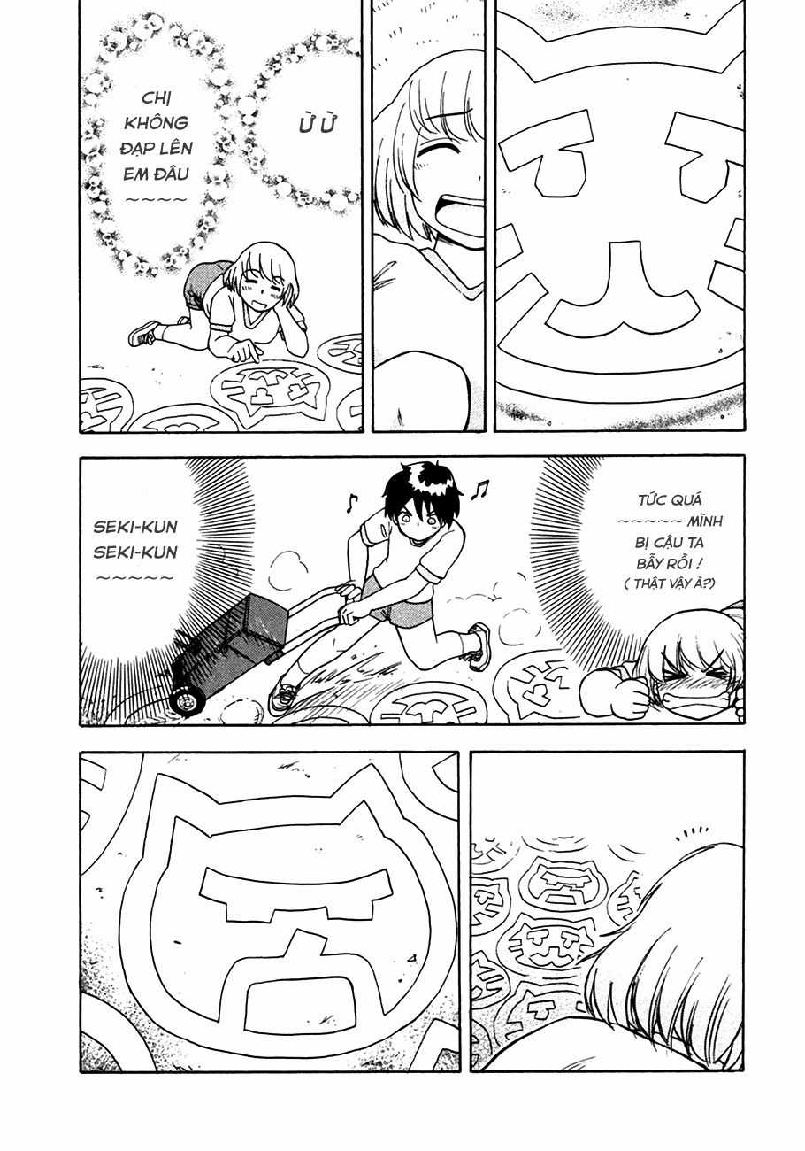 Tonari No Seki-Kun Chapter 10 trang 8