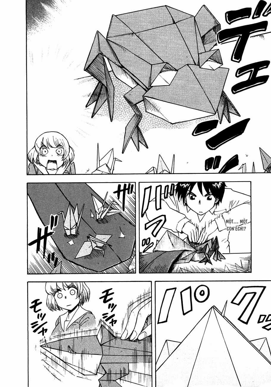 Tonari No Seki-Kun Chapter 11 trang 10